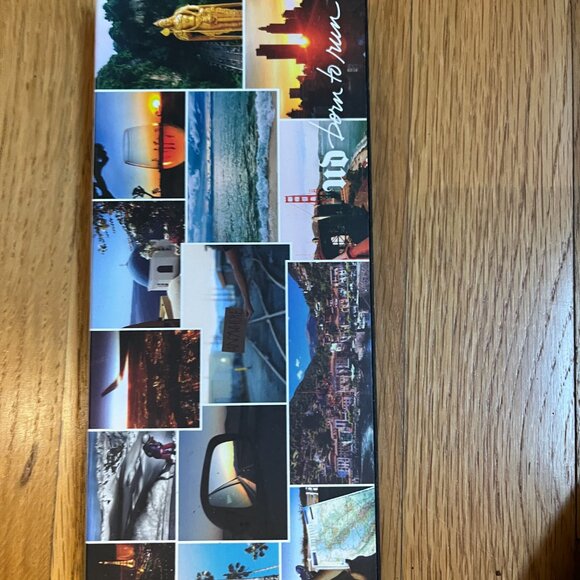 Urban Decay Born to Run Palette Discontinued - Picture 2 of 9